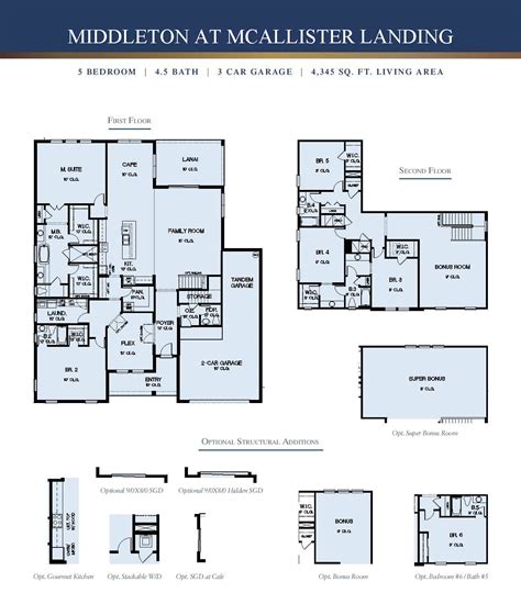 Mcallister Landing By Dream Finders Homes Ben Laube Homes