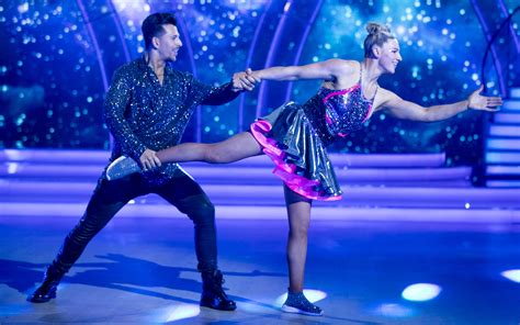 nina carberry s husband ted walsh hails her performances on dancing with the stars as he posts