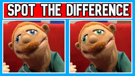 No One Can Find The Difference 100 Fail Sml Quiz Youtube
