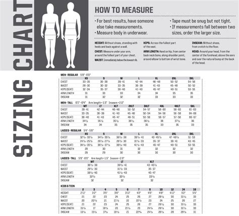 Please note that the information in this size chart is not specific to the manufacturer's products as we currently do not have the manufacturer's original size chart. Size Charts