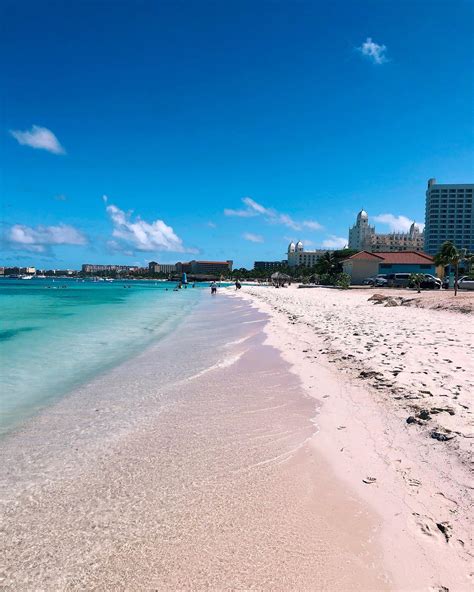 Top 5 Beaches To Visit In Aruba Isla Aruba