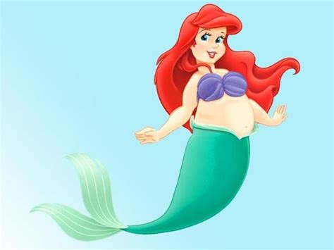 In Pics Plus Size Disney Princesses Show Beauty Comes In All Sizes
