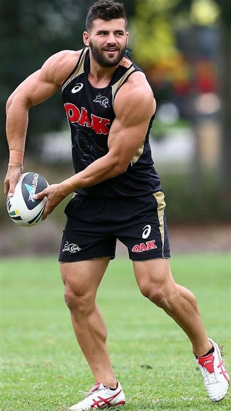 Pin about Rugby men, Rugby players and Australian rugby ...