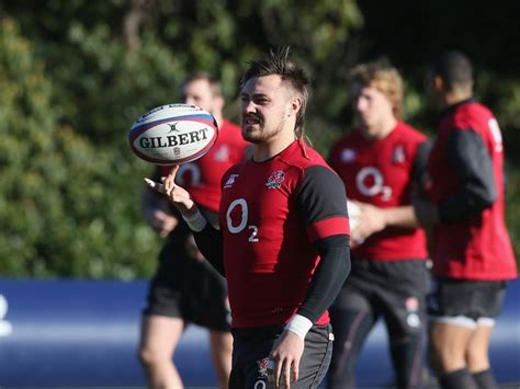 Nowell Released By England Planetrugby Planetrugby