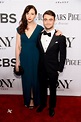 Daniel Radcliffe and Erin Darke made quite the pair. | Hollywood Comes ...