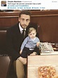 Claudio Marchisio and his son Leonardo - Claudio Marchisio Photo ...