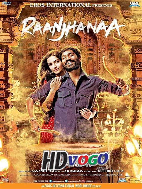 They have leaked many movies and web series. Raanjhanaa 2013 in HD Hindi Full Movie - Watch Movies Online