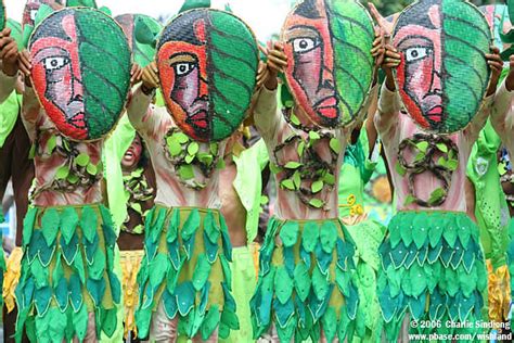 Sandugo Festival In Tagbilaran City Bohol Wow Paradise Philippines