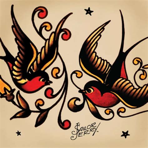 25 Best Traditional Sailor Jerry Tattoos Designs And Ideas 2023