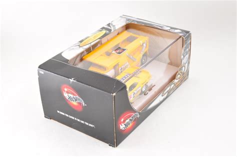 Hot Wheels 2003 Don Prudhomme Snake 100 Limited Edition 2 Cars Set