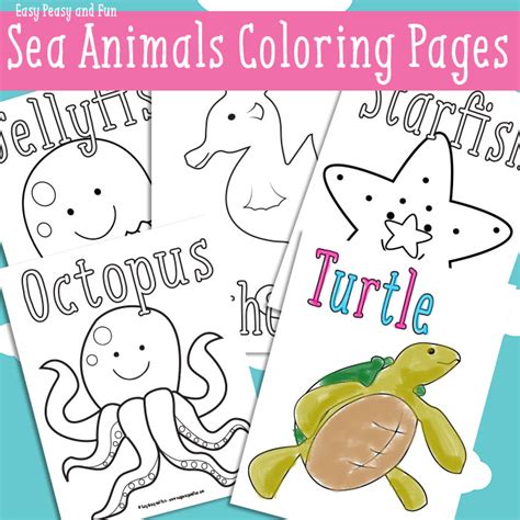 Our dot to dot pages are becoming super popular around here, so we're trying to add more and more of them all the time. FREE Ocean Animal Coloring Pack | Free Homeschool Deals