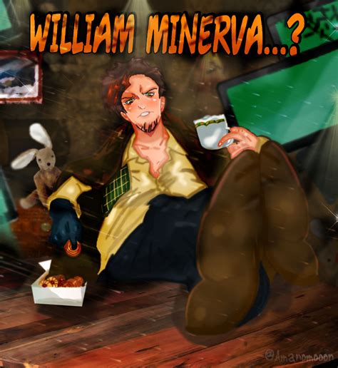 The Promised Neverland William Minerva Chapter 52 By Amanomoon On Deviantart