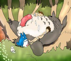 My Neighbor Totoro nude photos