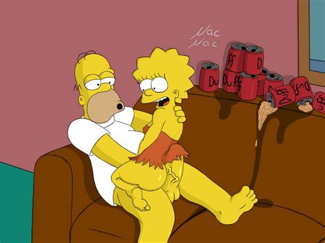 Lisa And Bart Simpson Fucking Bobs And Vagene