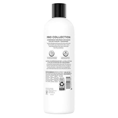 Buy Tresemmé Conditioner Nourishing For Dry Detox That Purifies And