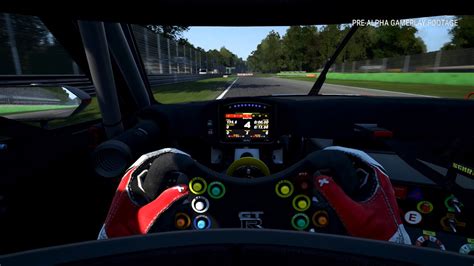 Assetto Corsa Competizione First Gameplay Trailer Surfaces Online