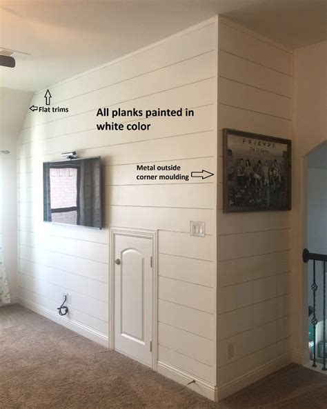 However, there are some important basics which will make your diy. DIY - Shiplap Wall Decor : Adorzz