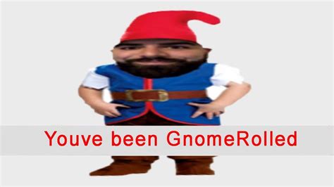 Youve Been Gnomed Youtube