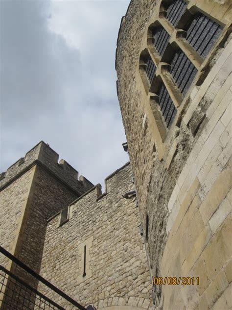 Mzteachuh The Tower Of London Is Really Creepy