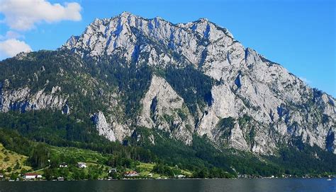 Gmunden Traunstein Traunstein Austria Traunstein Is The Highest