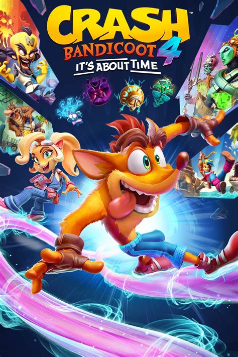 How Long Is Crash Bandicoot 4 Its About Time Howlongtobeat