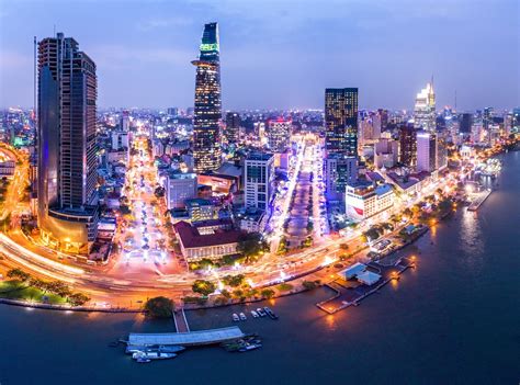 Ustda Ho Chi Minh City To Partner On Smart Cities Project Ustda