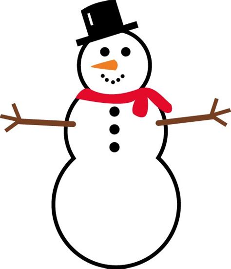 47+ Free Snowman Svg Files Gif Free SVG files | Silhouette and Cricut