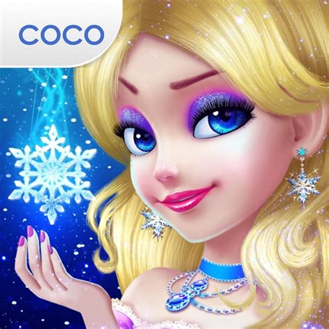 Coco Ice Princess By Coco Play