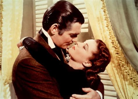 The Most Iconic Movie Kisses In History