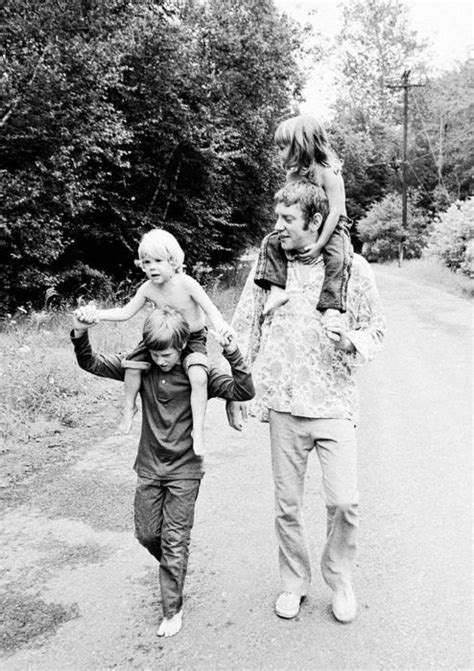 Donald Sutherland With His Children The Way They Were