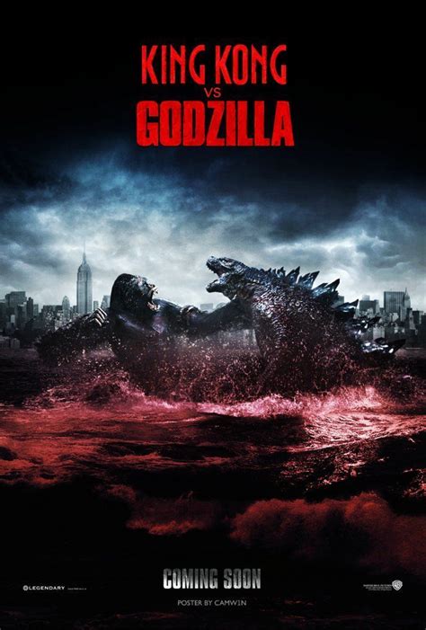 Godzilla VS. Kong HD Wallpapers - Wallpaper Cave