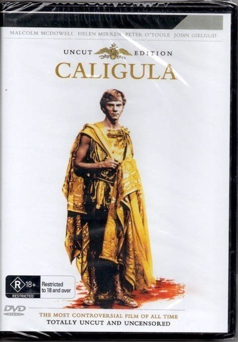 Caligula 1979 Dvd