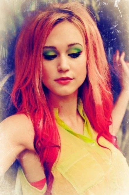 Edgy and bold haircut ideas for 2014. ombre hair styles ,color hair | Ombre hair, Hair styles ...