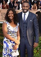 Idris Elba's Daughter Isan, 16, Named 2019 Golden Globe Ambassador