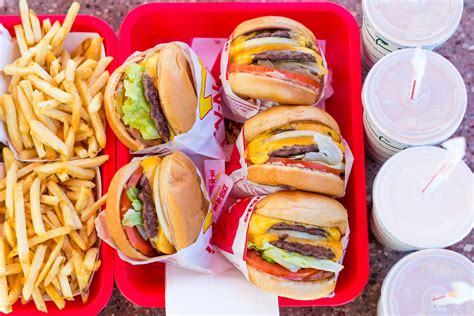 In N Out Burgers Campus Spot Is Now Open Eater Austin