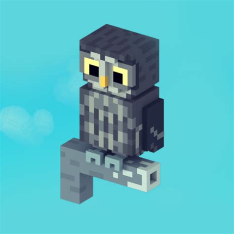 Voxel Owls Minecraft Temple Minecraft Kingdom Minecraft Statues