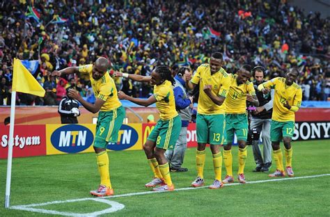 Tshabalala On Scoring Bafanas Opening Goal In The 2010 World Cup The Feeling Is Still The Same
