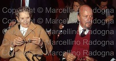 Marcellino Radogna - Fotonotizie per la stampa: Edda Mussolini con il ...