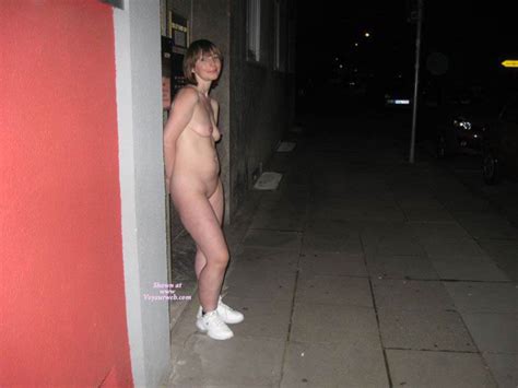 Naked Night Walk On The Street Public Nudity Hot Teen My Xxx Hot Girl
