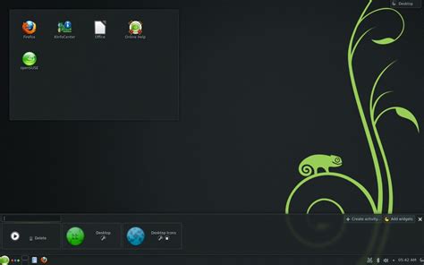 opensuse   approaching   life fast