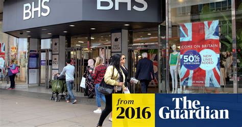 Property Investors Who Helped Bankroll Bhs Takeover To Face Mps Bhs