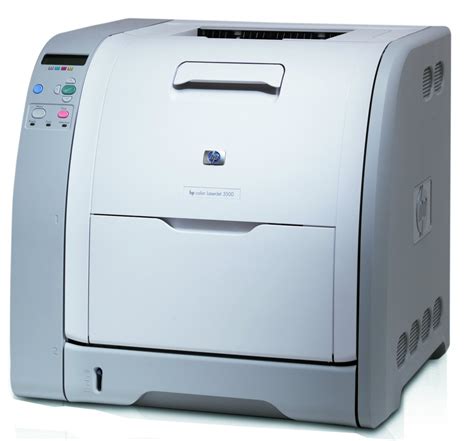 Hp 3500 Color Laser Printer Reconditioned