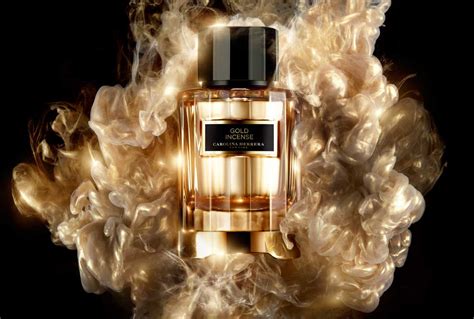 Gold Incense Carolina Herrera Perfume A Fragrance For Women And Men 2017
