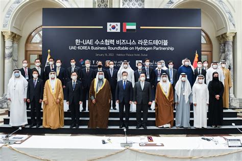 وكالة أنباء الإمارات تعزيز التعاون بين الإمارات وكوريا الجنوبية في