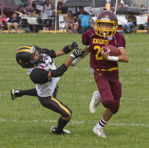 Kamarudin bin meranun is a malaysian businessman who is currently the chairman of airasia and ceo of the tune group. Pop Warner Pee Wee football: Kaneohe defeats Leeward for ...