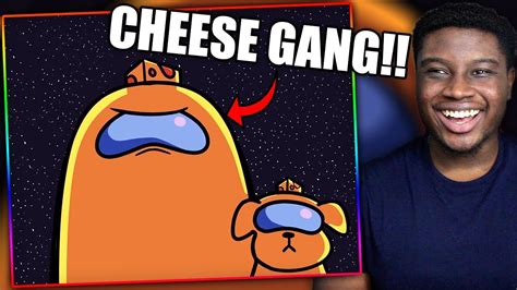 Personality profile page for bday in the among us logic subcategory under gaming as part of the personality database. MR CHEESE GETS A DOG! | Among Us Logic 17 Reaction! - YouTube