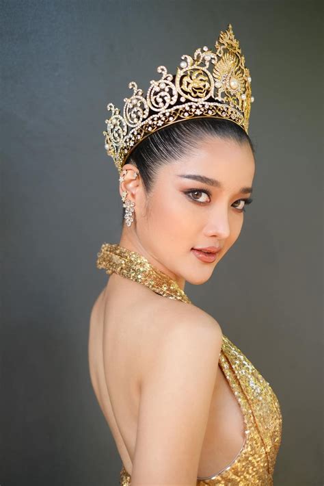 New Miss Thailand Revealed Super Profile Makes Mai Phuong Beware At Miss World 2023 24h