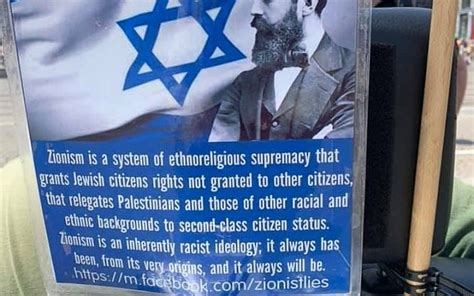 Jew Hatred And Pragmatics Zionism As A Hate Movement Nurit Dekel