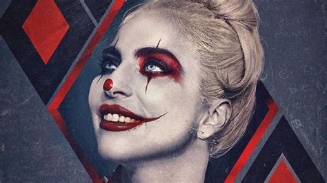 Se Filtran Primeras Imágenes De Lady Gaga Como Harley Quinn Y Fans