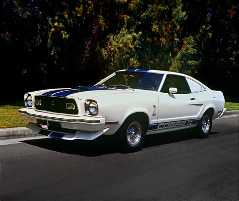 1976 Ford Mustang Mach 1